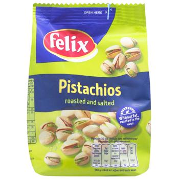 Felix Salted Pistachios 180g - buy, prices for Supermarket "Kharkiv" - photo 1