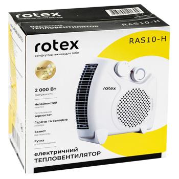 Rotex RAS10-H Heater - buy, prices for Tavria V - photo 2