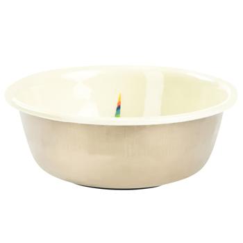 Arjan Impex Unicorn Cute Cat Metal Bowl 470ml - buy, prices for MasterZoo - photo 1