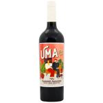 Вино Uma Wine Bar Cabernet Sauvignon червоне сухе 13% 0,75л