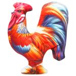 Rooster Soft Toy