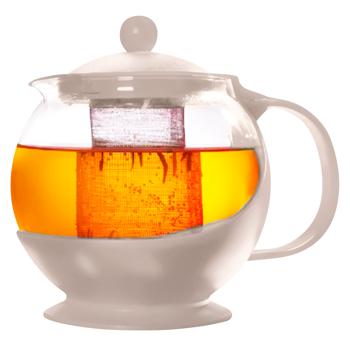 teapot grey 800ml