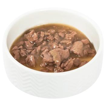 Brit Veterinary Diet Sterilised Wet Food with Salmon for Sterilized Cats 85g - buy, prices for MasterZoo - photo 2