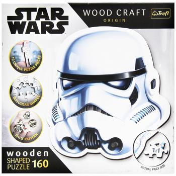 Trefl Wooden Puzzle 160pcs - buy, prices for Auchan - photo 4