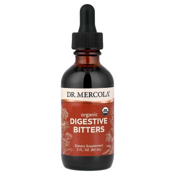 Пищеварительная поддержка Dr. Mercola 60мл - купить, цены на Biotus - фото 1