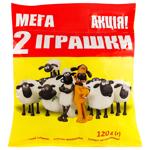 Палички кукурудзяні Їж Наше солодкі з сюрпризом 120г