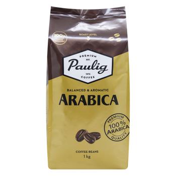 Paulig Arabica Dark Coffee Beans 1kg - buy, prices for - photo 5