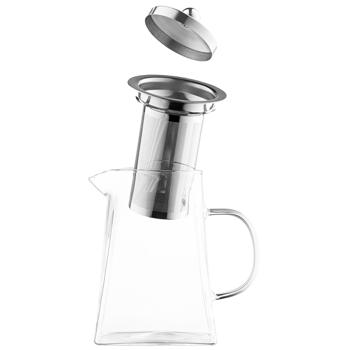 Ardesto Gemini Teapot 950ml - buy, prices for - photo 2