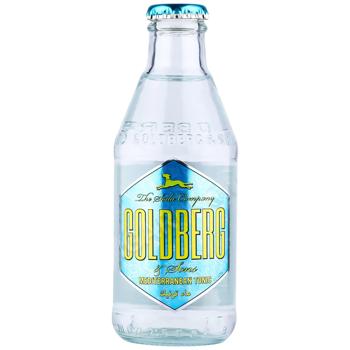 Тонік Goldberg Mediterranean 200мл - купити, ціни на Чудо Маркет - фото 1