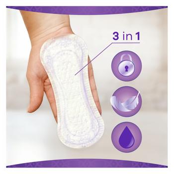 Always Daily Fresh Normal Unscented Panty Liners 80pcs - buy, prices for Auchan - photo 5