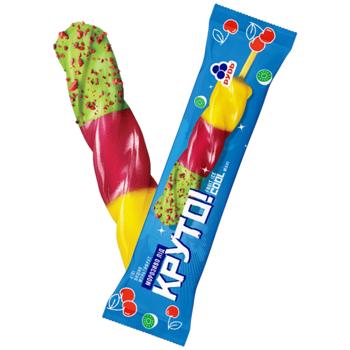 Rud' Fruiy Ice Cool Ice Cream 80g - buy, prices for Auchan - photo 1