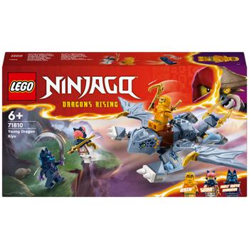 Lego Ninjago Young Dragon Riu Building Set 71810 - buy, prices for Auchan - photo 3