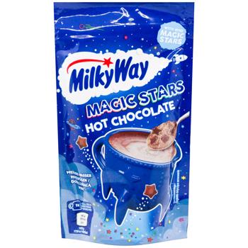 Milky Way Magic Stars Hot Chocolate 140g - buy, prices for NOVUS - photo 1
