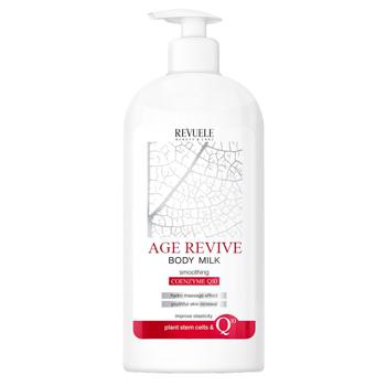 Молочко для тела Revuele Age Revive 400мл