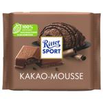 Ritter Sport Milk Chocolate with Cocoa Mousse Filling 100g