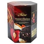 Misso Cherry and Almonds with Cinnamon in Chocolate Chips Candies 180g