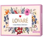 Набір чаю Lovare Tea Collection Great Party 153,5г 90шт