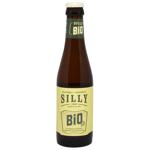 Пиво SILLY Біо 0,25л скло 5% И974 (Бельгія)
