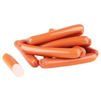 Сосиски Богодухівський МК Докторські варені перший сорт - купити, ціни на Чудо Маркет - фото 2