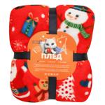 Lelit Santa Plaid 150х200cm Red