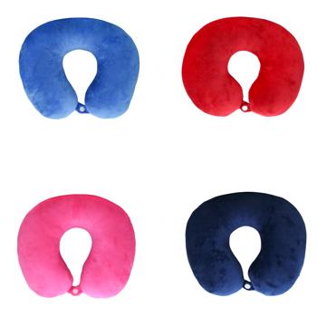 Подушка для путешествий Greenwich 30х29см в ассортименте - купить, цены на NOVUS - фото 1