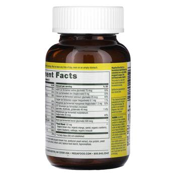 MegaFood One Daily Multivitamin 30 tablets - buy, prices for Biotus - photo 3