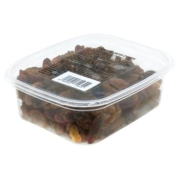 Родзинки світлі 200г - купити, ціни на Чудо Маркет - фото 1