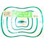 Дошка кухонна гнучка 4шт