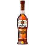 Напій спиртний Sikvaruli Coffee 30% 0,5л