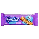 Батончик Konti Super Kontik злаковый с молоком 29г