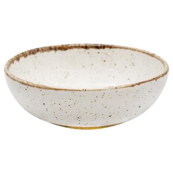 Porland Seasons Beige Salad Bowl 10cm