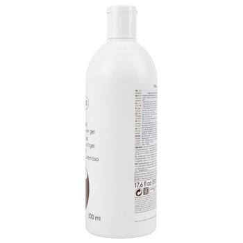 Крем-мило для душу Ziaja кокос 500мл - купити, ціни на Grono - фото 3