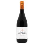 Abadia De San Quirce Crianza Red Dry Wine 14.5% 0.75l