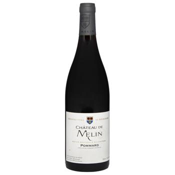 Вино Chateau de Melin Pommard красное сухое 13% 0,75л - купить, цены на КОСМОС - фото 1