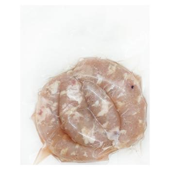 Ковбаски курячі для гриля охолоджені - купити, ціни на Чудо Маркет - фото 1