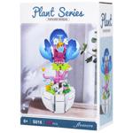 Іграшка Конструктор S016 Квіти