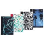 Тетрадь Interdruk ячейку А5 96 листов в ассортименте