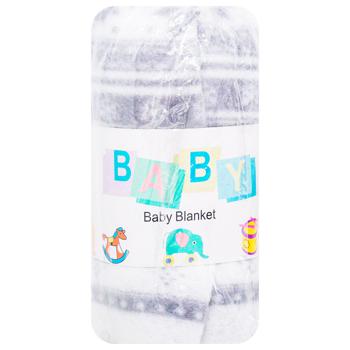 ZED Baby Blanket 70x100cm - buy, prices for EKO Market - photo 7