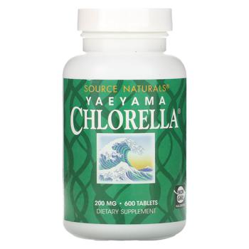 Chlorella Source naturals 600pcs Usa - buy, prices for Biotus - photo 1