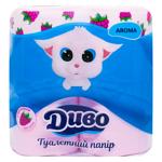 Dyvo Aroma Raspberry 2-ply Toilet Paper 4pcs