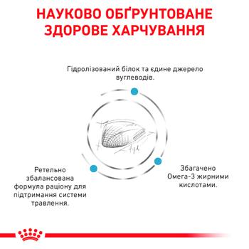 Сухий корм для кішок, при харчовій алергії Royal Canin Hypoallergenic 400 г - домашня птиця - купити, ціни на MasterZoo - фото 4