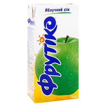 Frutiko Apple Juice 1l - buy, prices for Biotus - photo 3