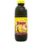 Сок Pago Мультифруктовый 0,75л
