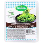 Greenville Marinated Chuka Seaweed in Nut Sauce 200g