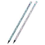 Kite Hearts Graphite Pencil With Crystal K25-059-1