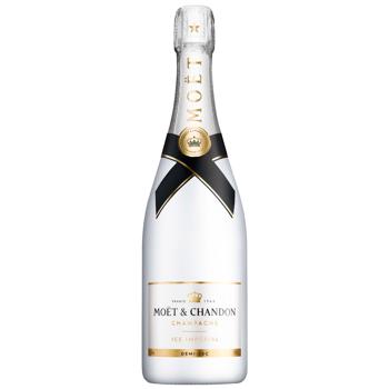 Moet&Chandon Ice Imperial White Dry Champagne 12% 0.75l