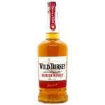 Wild Turkey Bourbon 40.5% 0.7l