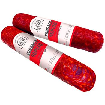 Yatran Premium Raw Cured Chorizo Sausage