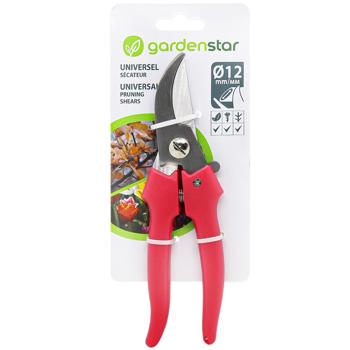 Сикатор GardenStar пружинный 19см