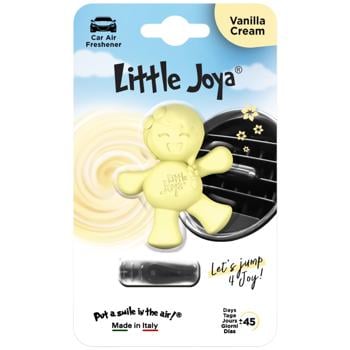 АРОМАТ LITTLE JOYA ВАНІЛЬ